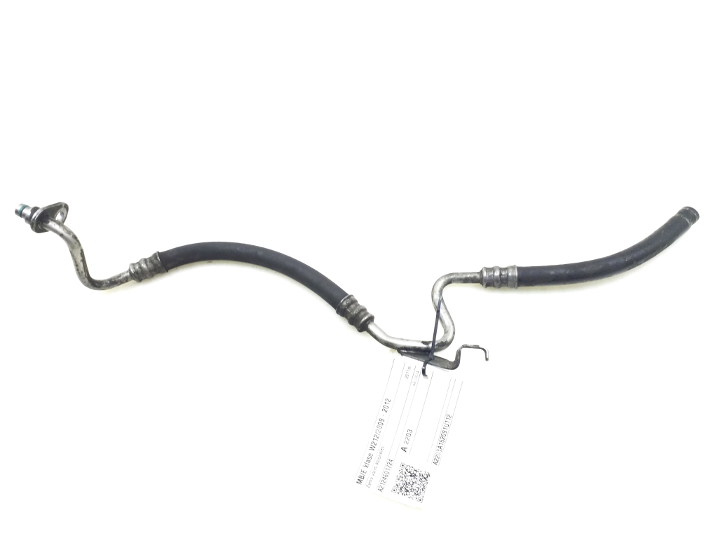 MERCEDES-BENZ E-Class W212/S212/C207/A207 (2009-2016) Power Steering Hose Pipe A2124601724 21004836