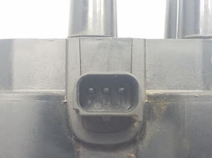 Ford Fusion (2005–2012) Ignition coil 0221503485 - 5