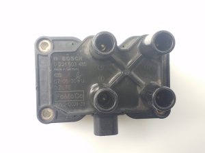   Ignition coil 