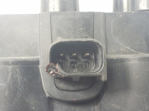 Ford Mondeo III (2000–2007) Zündspule 0221503487 - 3