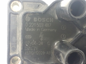 Ford Mondeo III (2000–2007) Zündspule 0221503487 - 4