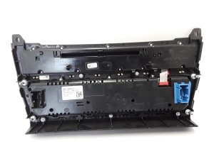 BMW 5 SERIES F11 (2010–2017) Heater control panel 9389029 - 3
