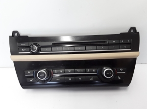 Heater control panel - 9389029