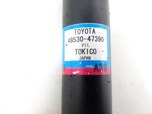 TOYOTA PRIUS Plius V W40 (2011–2018) Stoßdämpfer hinten 4853047390 - 2