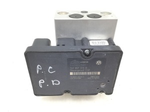 Porsche Cayenne (2002–2010) ABS unit 7L0907379B - 2