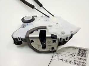 TOYOTA PRIUS Prime (2016–2022) Front door lock 6920547070 - 2