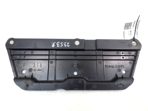 TOYOTA PRIUS Plius V W40 (2011–2018) Front underbody protection 5144212270 - 2