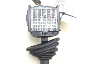 Opel Zafira A (1999–2005) Windshield wiper switch 092115275502036 - 2