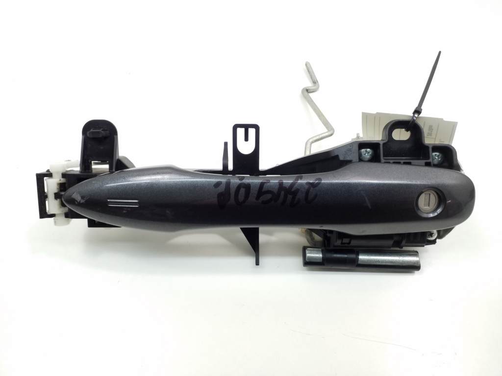 TOYOTA PRIUS Prime (2016–2022) Front door external opening handle and its details TOYOTA PRIUS Prime (2016–2022) Front door external opening handle and its details