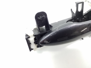 TOYOTA PRIUS Prime (2016–2022) Front door external opening handle and its details - 2