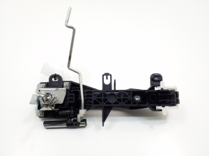 TOYOTA PRIUS Prime (2016–2022) Front door external opening handle and its details - 3