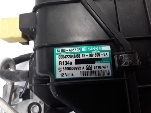 RENAULT Trafic II (2001–2014) Heizung und ihre Teile 8200006922 - 3