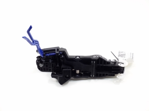 TOYOTA PRIUS Prime (2016–2022) Rear side door exterior handle and its parts - 2