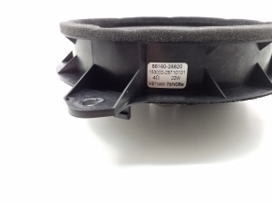 TOYOTA PRIUS Prime (2016–2022) Rear side door speaker 8616028820 - 4