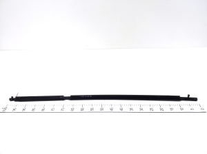 TOYOTA PRIUS Prime (2016–2022) Rear side door outer window molding 7573047040 - 2