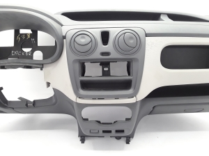 Dacia Dokker (2012–2017) Dashboard and its parts 681007582R - 4