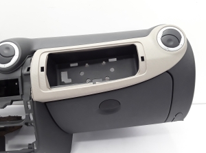 Dacia Sandero (2008–2012) Dashboard and its parts 8200739435 - 4