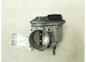  Gaasiklapp  - 220300T110 