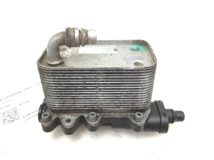 BMW 5 SERIES E60 (2003–2010) Õlijahuti 235411908 - 2