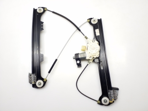 BMW 5 SERIES E60 (2003–2010) Esiukse aknatõstuk ja selle osad 997748100 - 3