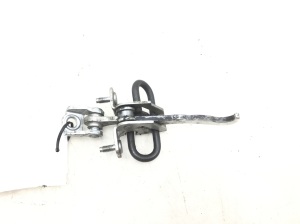Rear side door opening limiter - 09229751