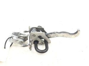 Opel Signum (2003–2008) Rear side door opening limiter 09229751 - 3