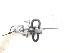 Opel Signum (2003–2008) Rear side door opening limiter 09229751 - 4