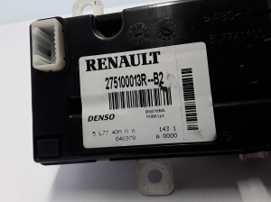 RENAULT Master III (2010–2017) Salongi soojenduse juhtpaneel 275100013R - 2