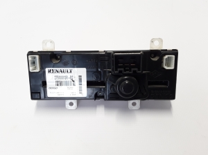 RENAULT Master III (2010–2017) Salongi soojenduse juhtpaneel 275100013R - 4