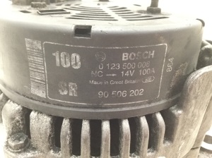 Opel Frontera B (1998–2004) Lichtmaschine 90506202 - 4