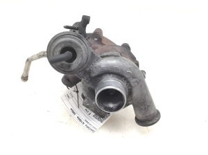 Opel Zafira A (1999–2005) Turbocharger and its parts - 2