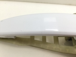 Opel Signum (2003–2008) Rear side door exterior handle - 2