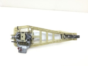 Opel Signum (2003–2008) Rear side door exterior handle - 3