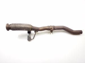 Exhaust flex pipe - 
