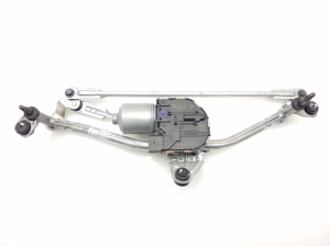 Windshield wiper mechanism and its parts - 3G2955023C