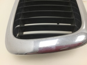 BMW 7 SERIJA E38 (1994–2001) Front grille 8125812 - 2