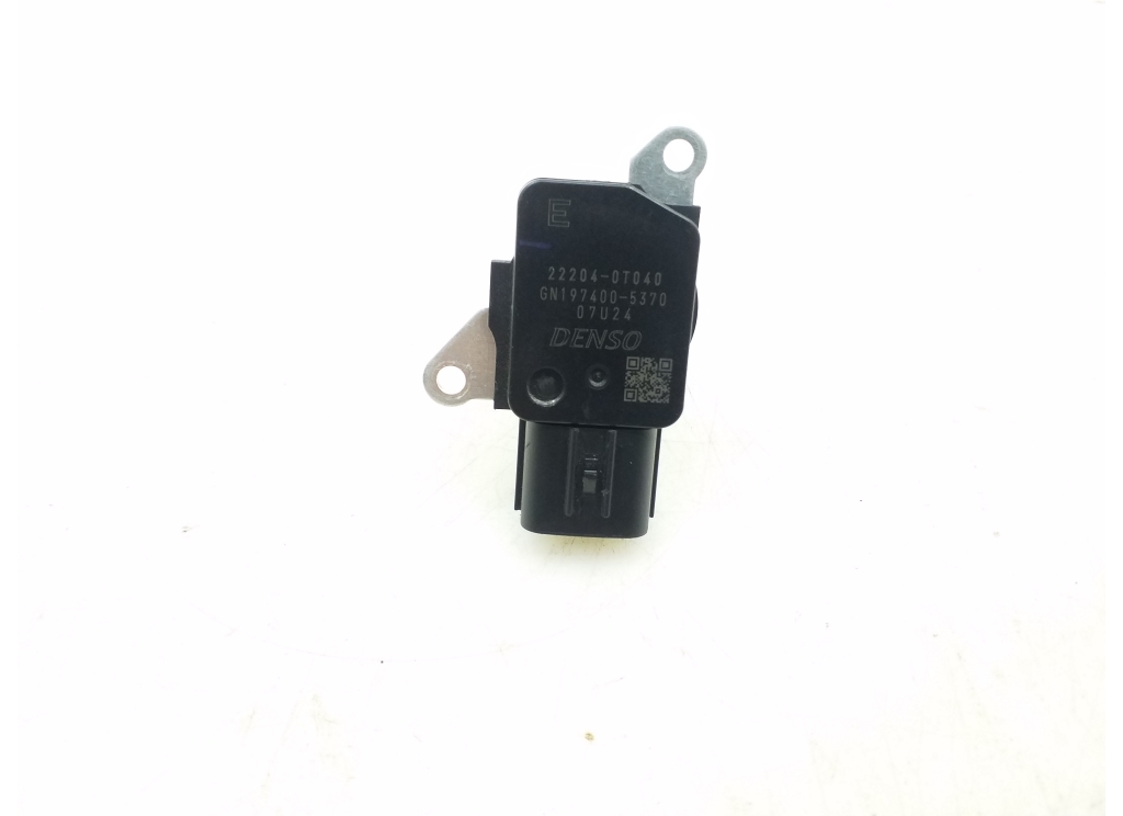 TOYOTA Prius Plus 1 generation (2012-2020) Masseluftstrømsensor MAF 222040T040,222040V010,2220428010,222040V020 21004751