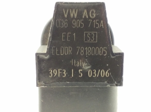 Volkswagen Golf V (2003–2009) Ignition coil 036905715 - 3