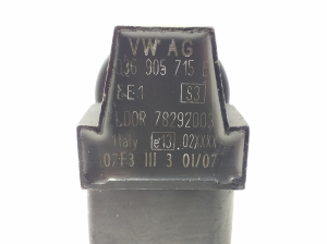 Seat Ibiza 6L1 (2002–2008) Ignition coil 036905715E - 2