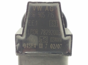 Volkswagen Polo IV (2001–2009) Zündspule 036905715E - 3