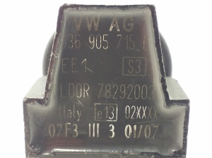 Volkswagen Polo IV (2001–2009) Zündspule 036905715E - 3