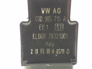 Volkswagen Fox (1987–2026) Zündspule 03D905715A - 2