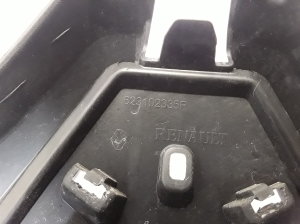 RENAULT Captur (2013–2019) Kühlergrill 623102335R - 4
