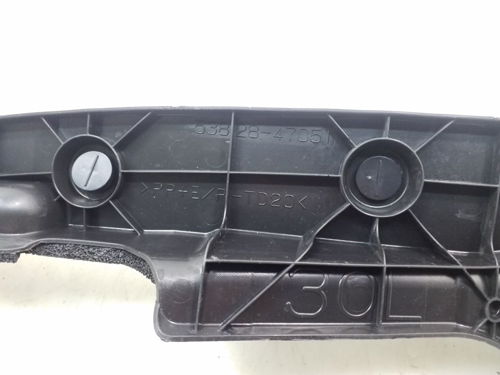 TOYOTA Prius Plus 1 generation (2012-2020) Other Body Parts 5382847051 21004727