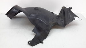 Rear part of front wheel arch liner - A2098840822