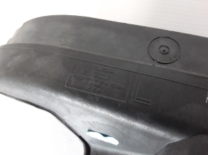 BMW 5 SERIES F11 (2010–2017) Schalldämmung 7211464 - 2