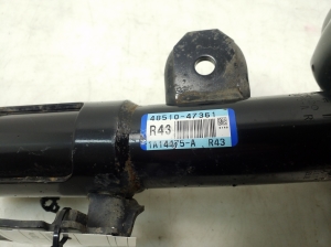 TOYOTA PRIUS Plius V W40 (2011–2018) Eesmine amortisaator 4851047361 - 3