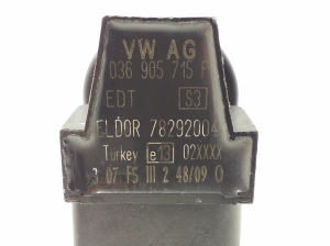 AUDI A3 8P (2003–2012) Bobine d’allumage 036905715f - 2
