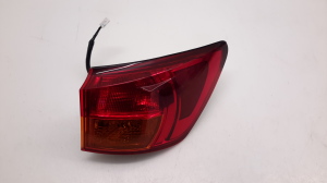 Rear corner light - 