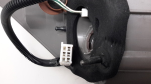 LEXUS IS (2005–2013) Eckleuchte hinten - 3